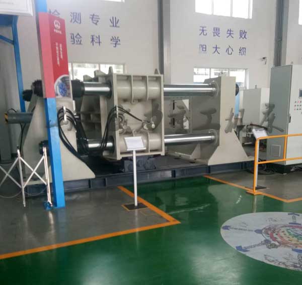 500噸臥式壓力機