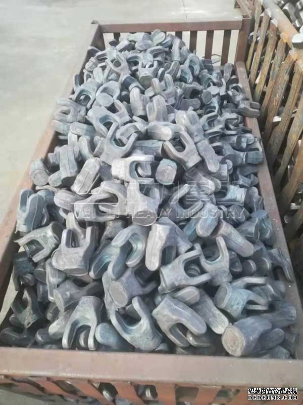 萬向節軸叉鍛造件