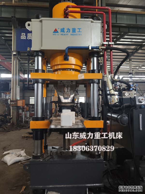 YW79-400T粉末制品成型液壓機(jī)
