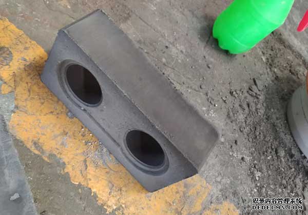 耐火磚壓制成型產品