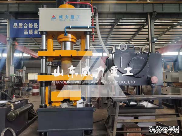 蜂窩狀活性炭液壓機工作效率怎么樣？